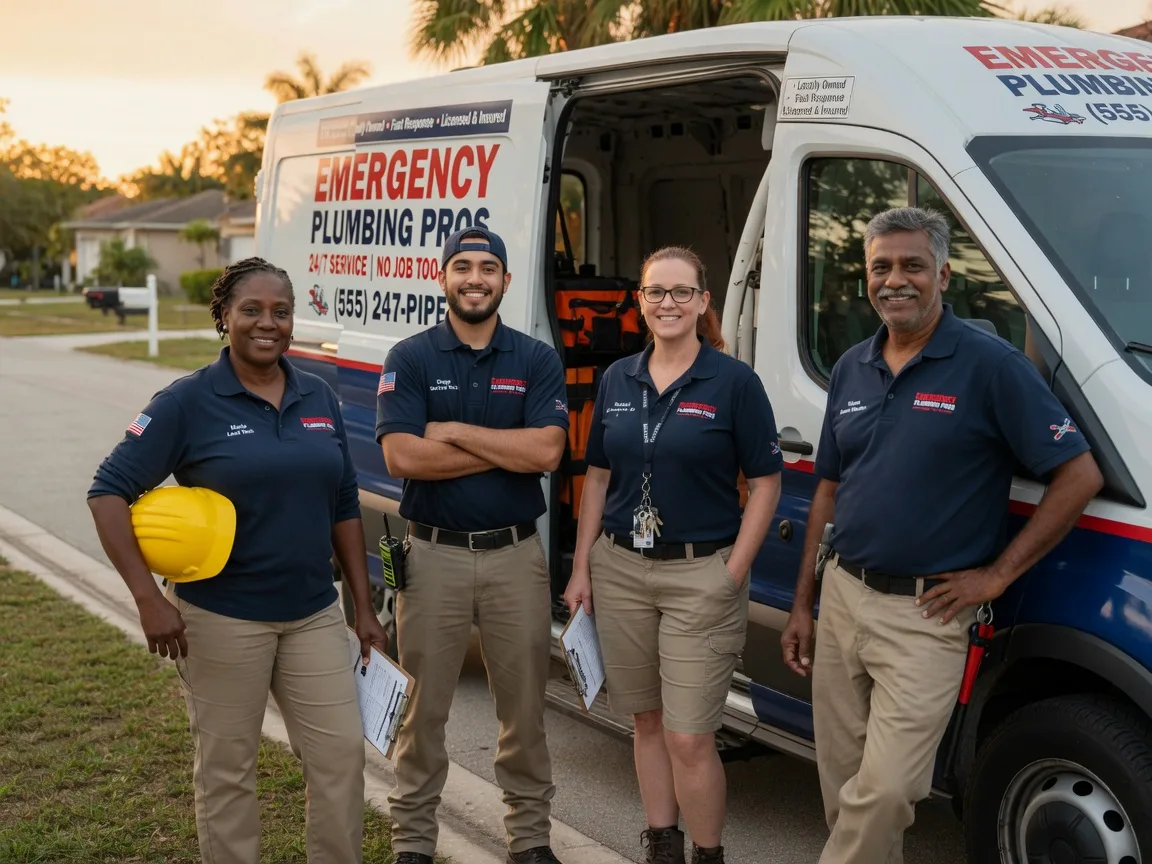 Emergency Plumber company in Attica, NY